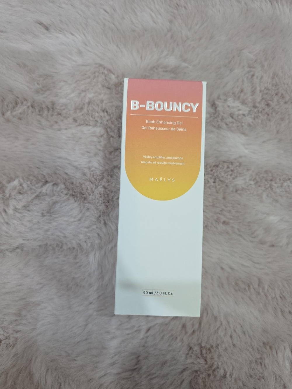 MAËLYS B-BOUNCY Gel – Full Size 3 oz / 90 mL